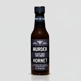 Murder Hornet Black Label Hot Sauce