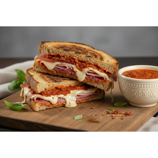 Delizie Di Calabria Bomba d'Amore Hot Pepper Sauce