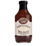 Brownwood Farms Pineapple Mango With Chipotle BBQ Sauce