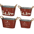 Primitives By Kathy For Unto Us A Child Is Born Bucket Set