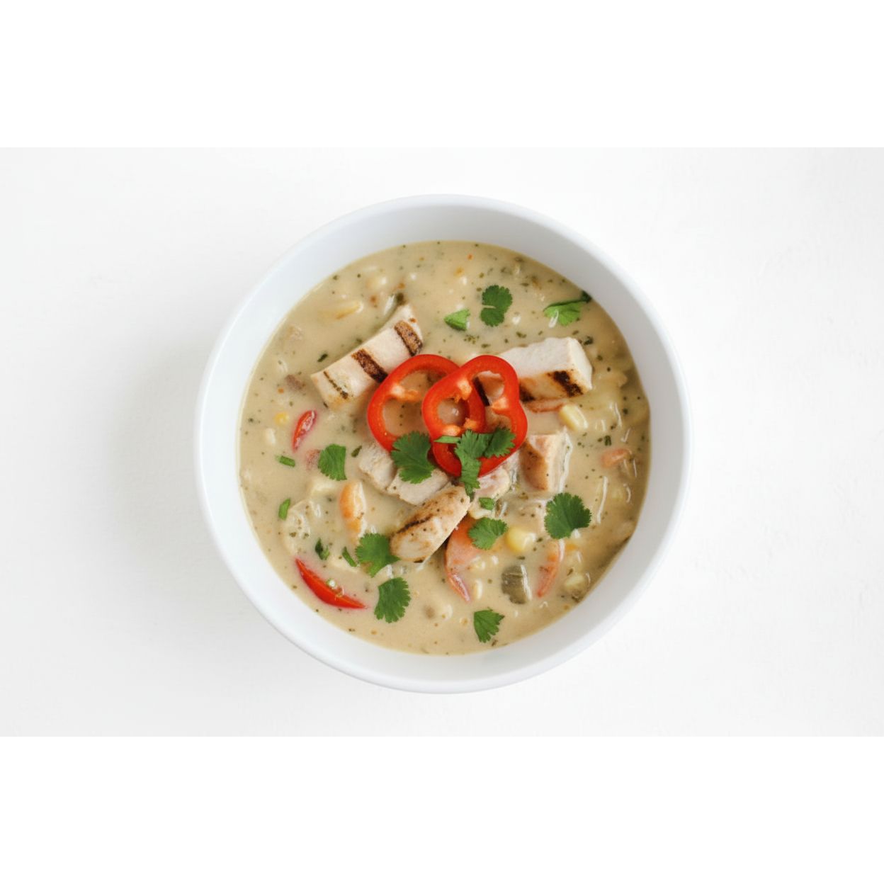 Rill Foods Buena Mexi' Chicken Chowder Soup Mix