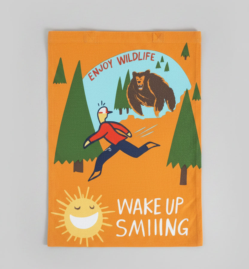 Primitives By Kathy Camp Rules Dish Towels