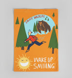 Primitives By Kathy Camp Rules Dish Towels