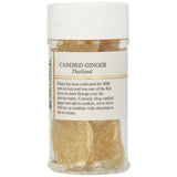 India Tree Candied Thailand Ginger