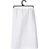 Primitives By Kathy Chaos Coordinator fueled By Caffeine Kitchen Towel