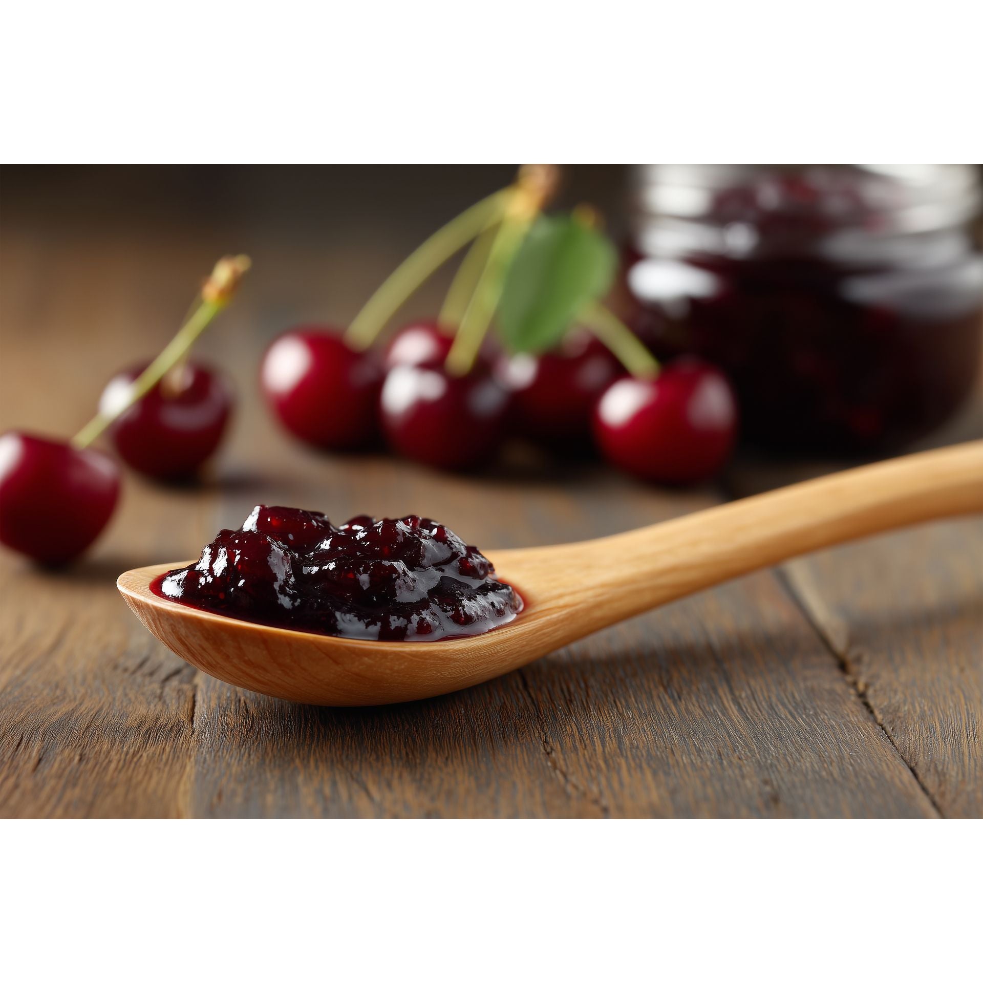 Cooper's Mill Cherry Jam Half Pint