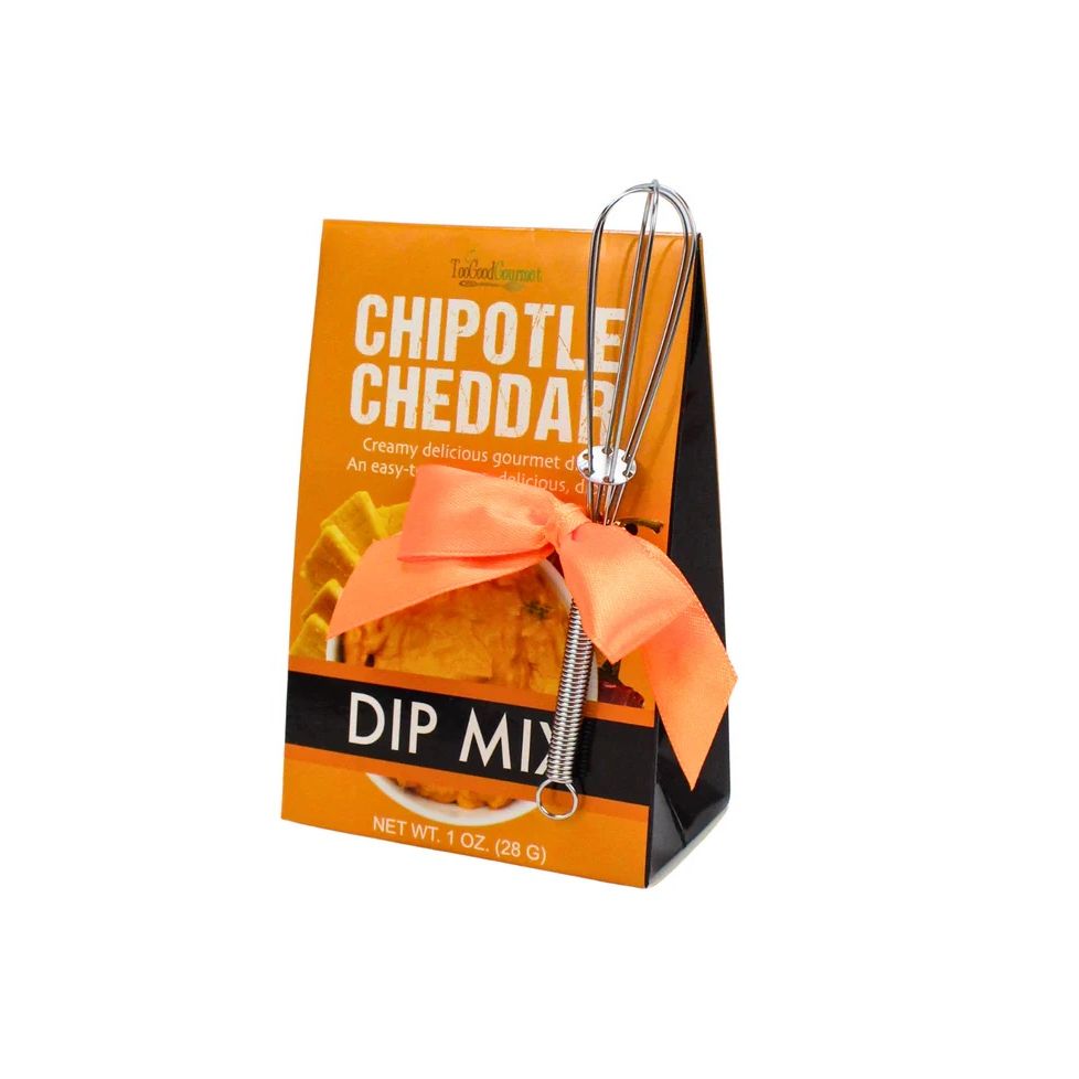 Too Good Gourmet Chipotle Cheddar Dip Mix