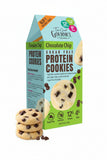Too Good Gourmet High Protein-High Fiber-Sugar Free Cookies  Chocolate Chip