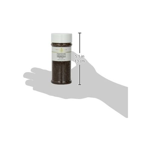 India Tree Kosher Chocolate Vermicelli Decoratifs Large