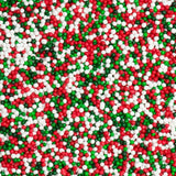 India Tree Kosher Party Decoratifs Christmas Past Small Baking Sprinkles