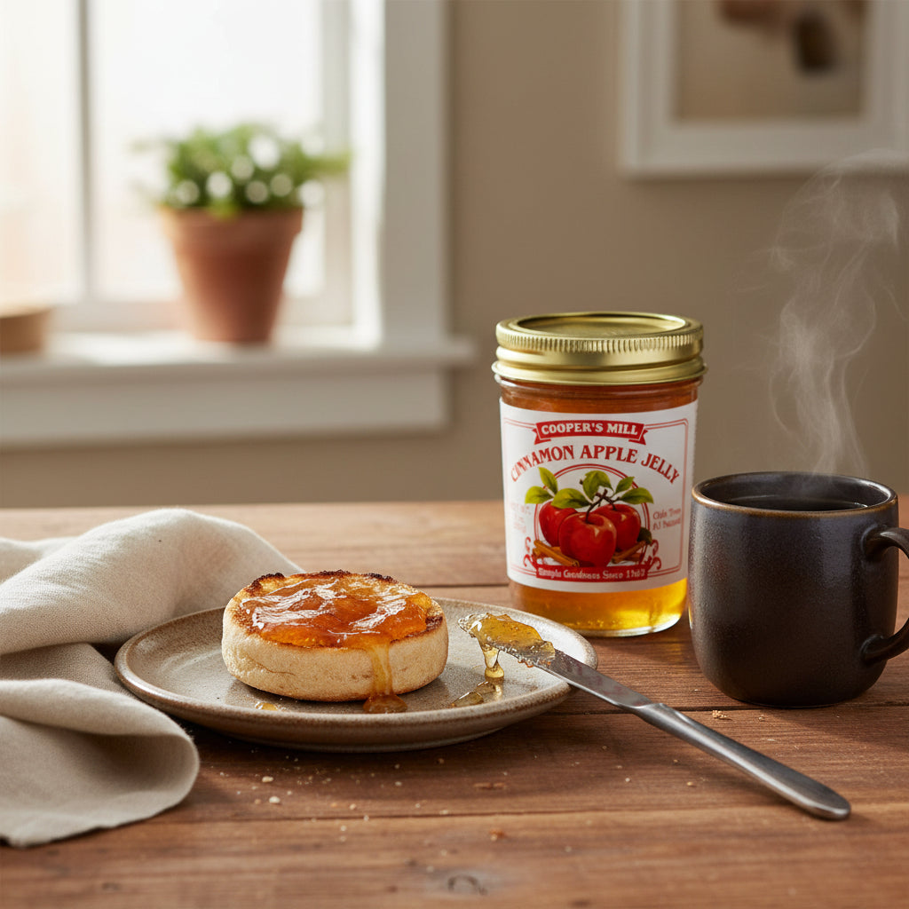 Cooper's Mill Cinnamon Apple Jelly