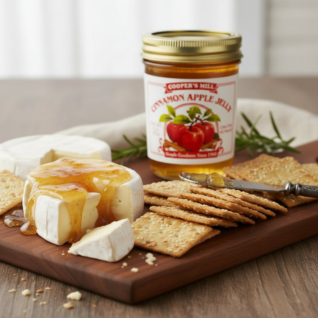 Cooper's Mill Cinnamon Apple Jelly