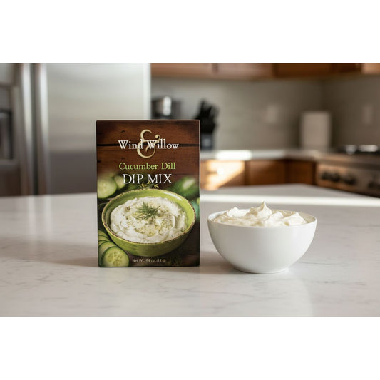 Wind & Willow Cucumber Dill Dip Mix