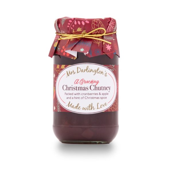 Mrs. Darlington's A Cracking Christmas Chutney