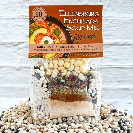 Rill Foods Ellengsburg Enchilada Soup Mix