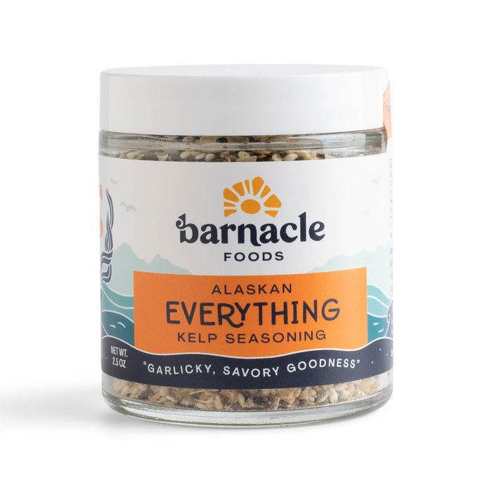 Barnacle Foods Alaskan Everything Kelp Seasoning