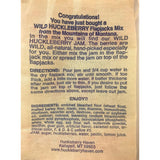 Huckleberry Haven Wild Huckleberry Flap Jacks