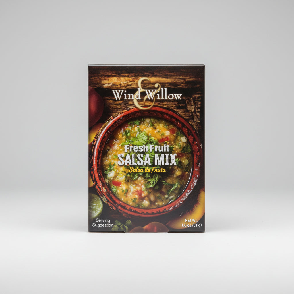 Wind & Willow Fruit Salsa Mix