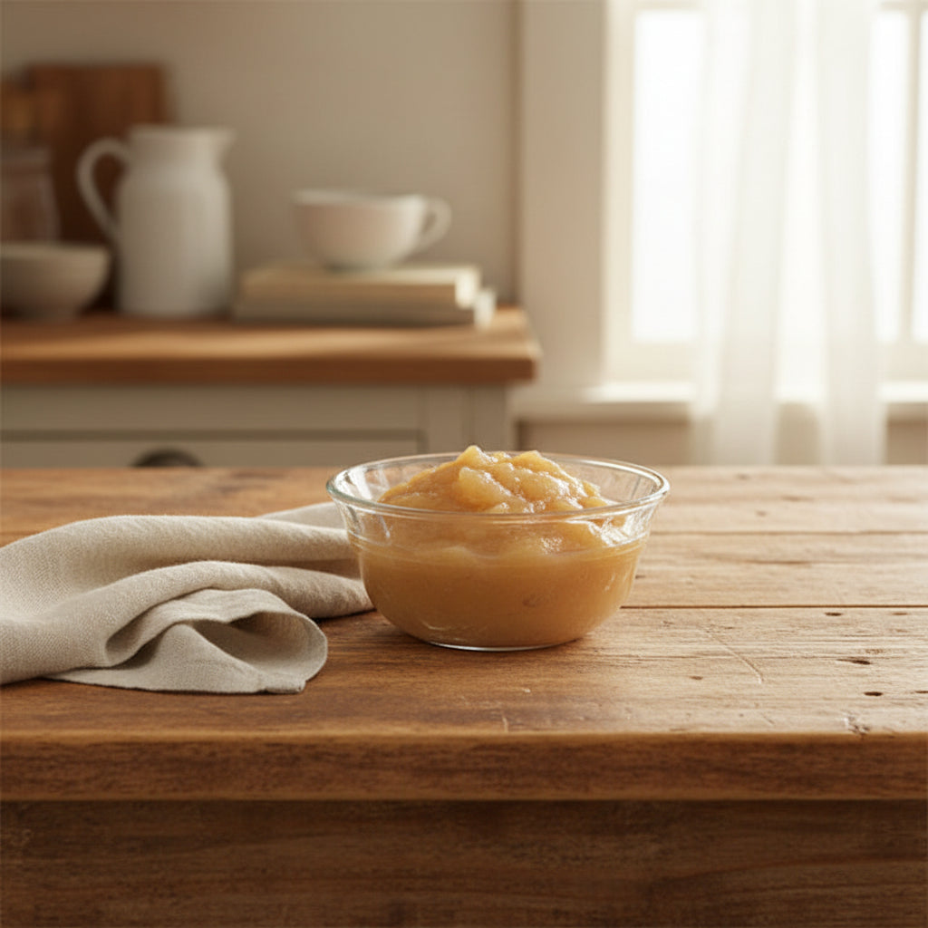 High J Orchards Honeycrisp Chunky Applesauce