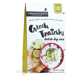 Urban Accents Greek Tzatziki Delish Dip Mix