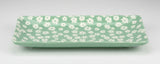 Primitives By Kathy Rectangular Daisy Platter