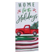 Kay Dee Designs Home for Holidays Dual Purpose Towel