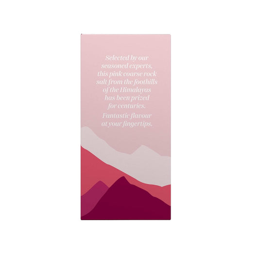 Maldon Himalayan Pink Course Salt
