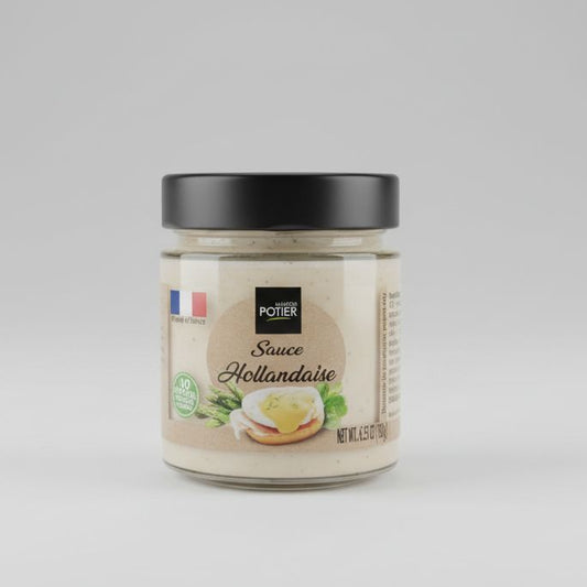 Maison Potier Hollandaise Sauce