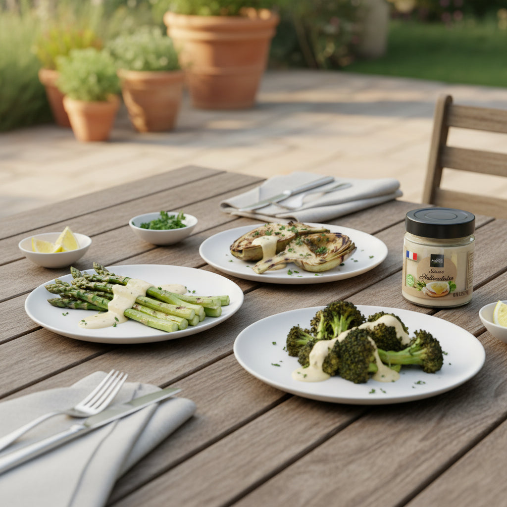 Maison Potier Hollandaise Sauce