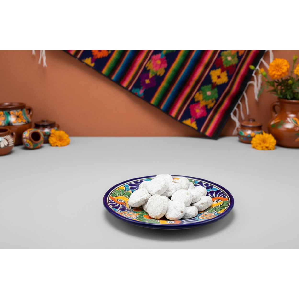 Too Good Gourmet Horchata Cookies