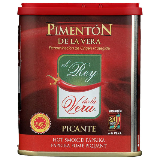 Rey De La Vera Hot Smoked Paprika