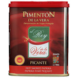 Rey De La Vera Hot Smoked Paprika