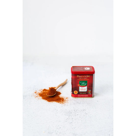 Rey De La Vera Hot Smoked Paprika