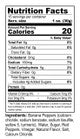 Cooper Mills Hot Banana Pepper Rings