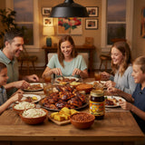 Cooper's Mill Hot Honey BBQ Sauce