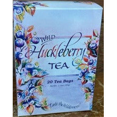 Huckleberry Haven Wild Huckleberry Tea