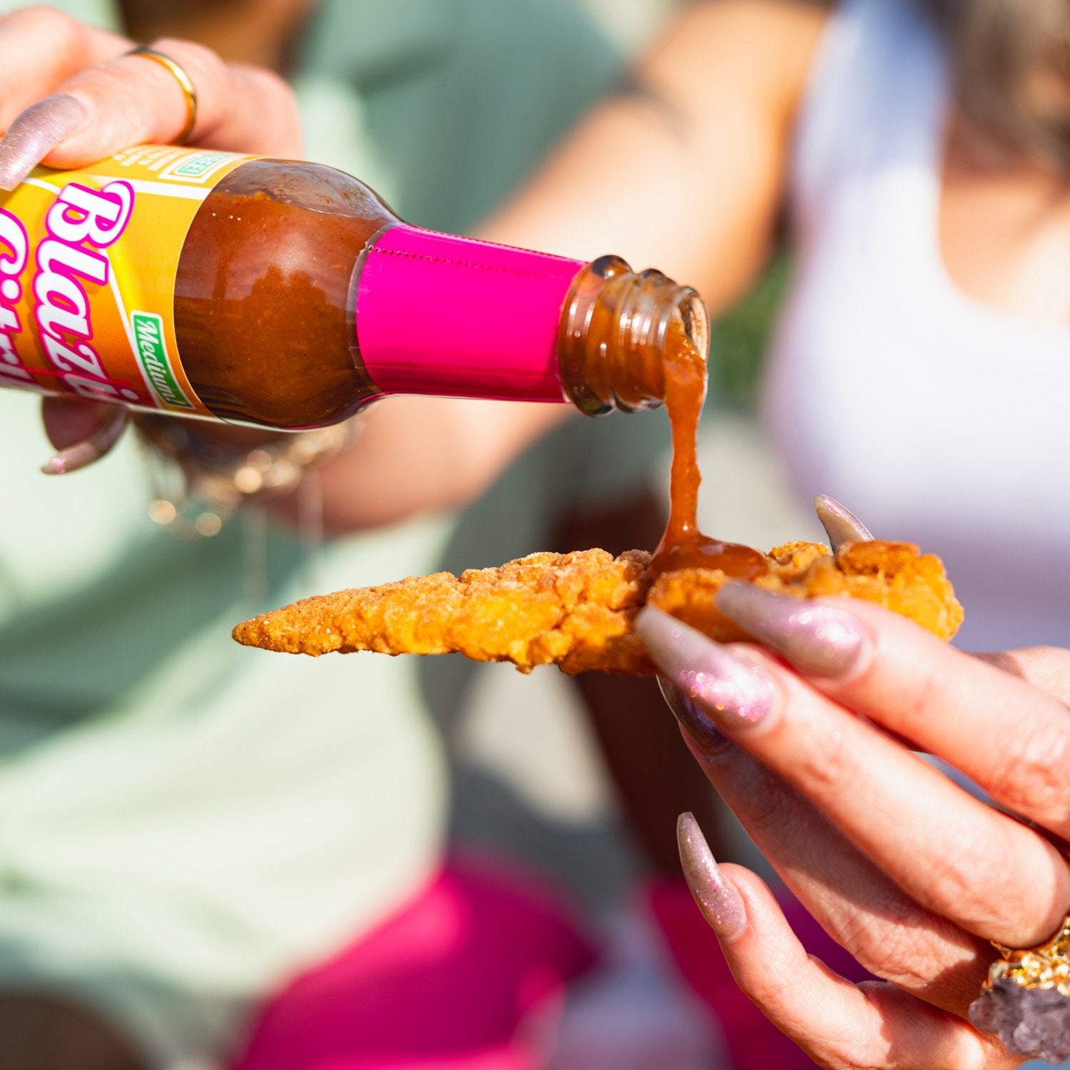 Eleven Eleven Blazing Citrus Hot Sauce - Medium