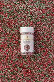 India Tree Kosher Party Decoratifs Christmas Past Small Baking Sprinkles
