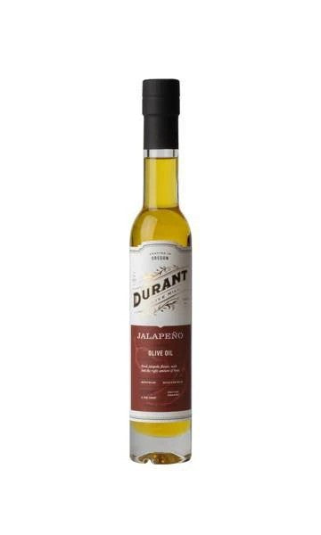 Durant Jalapeños Fused Olive Oil