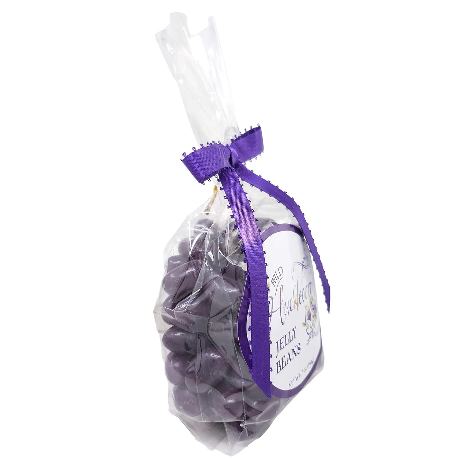 Huckleberry Haven Wild Huckleberry Jelly Beans From Montana