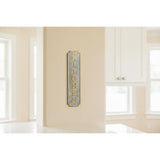 CTW Home Collection Kitchen Metal Wall Sign