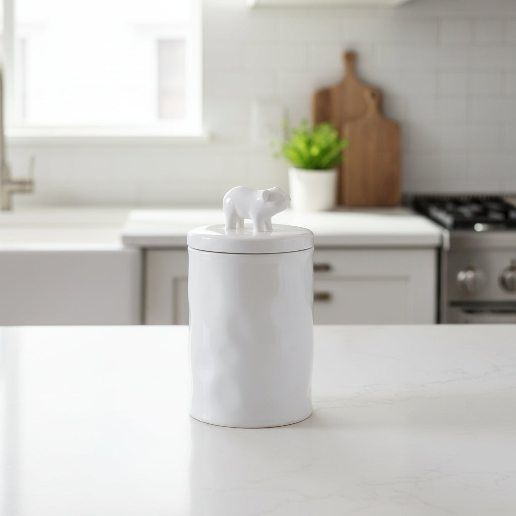 CTW Large Piglet Canister