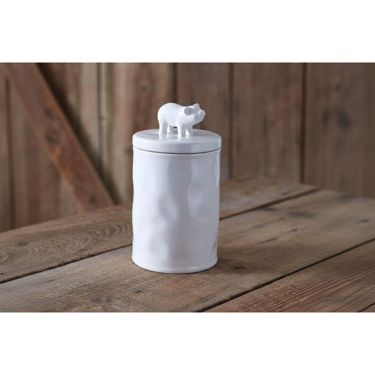 CTW Large Piglet Canister