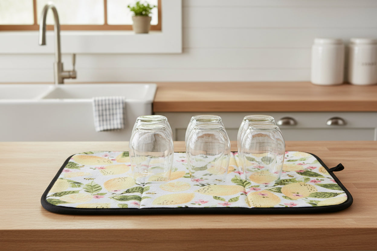 Primitives By Kathy Lemon Drying Mat