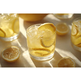 Raft Lemon Ginger Syrup For Cocktails & Sodas