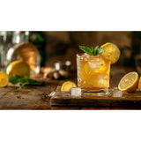 Raft Lemon Ginger Syrup For Cocktails & Sodas