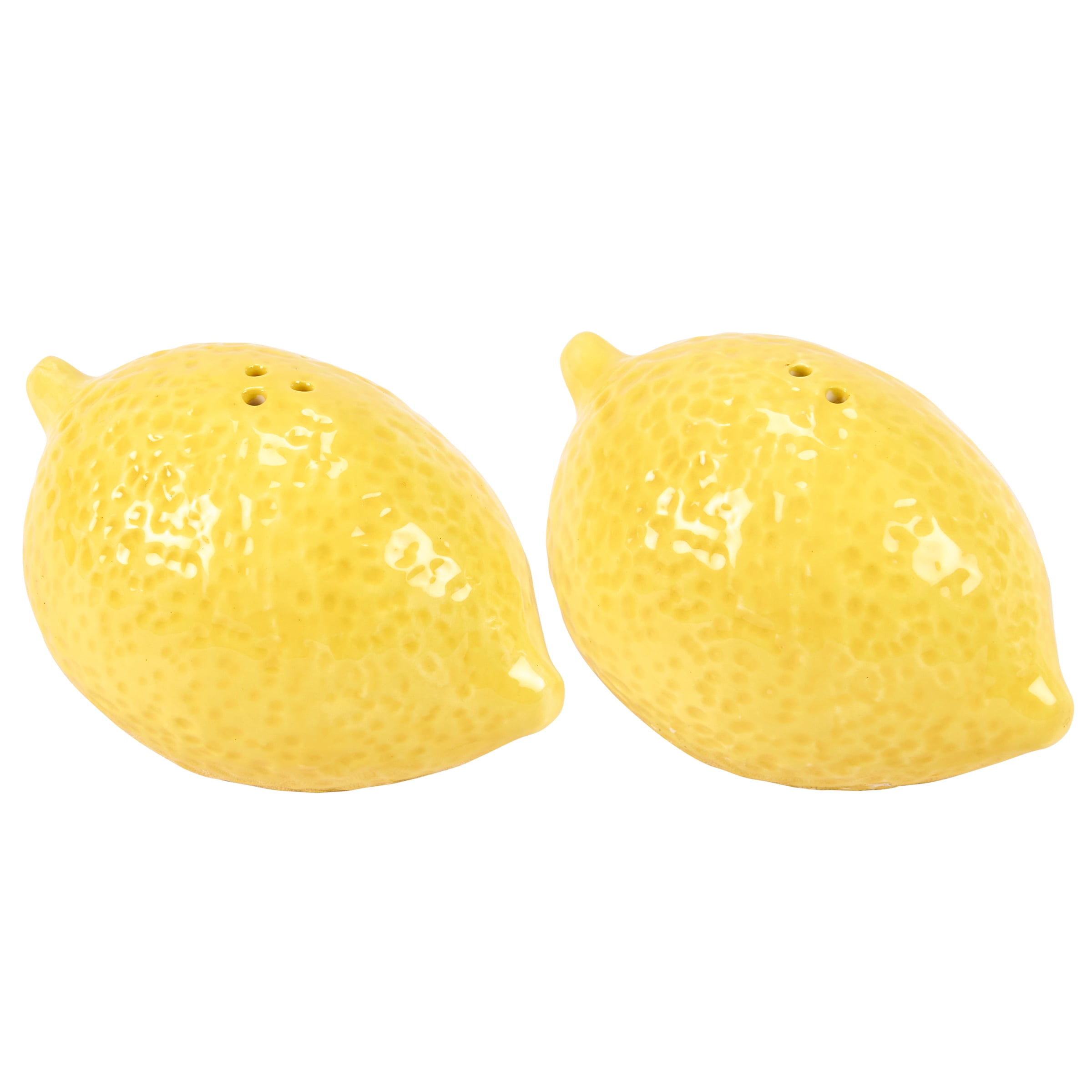 Primitives By Kathy Lemon Salt And Pepper Shakers