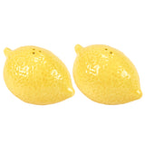 Primitives By Kathy Lemon Salt And Pepper Shakers