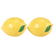 Primitives By Kathy Lemon Salt And Pepper Shakers