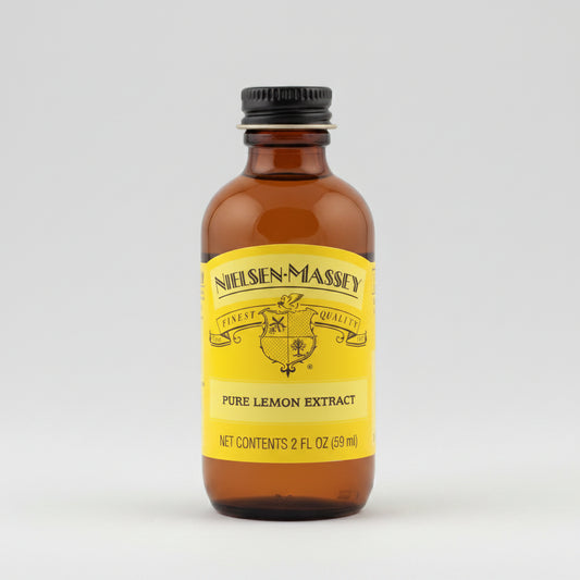 Nielsen Massey Pure Lemon Extract
